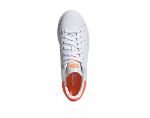 Giay Adidas Stan Smith 'White Orange' EE5863