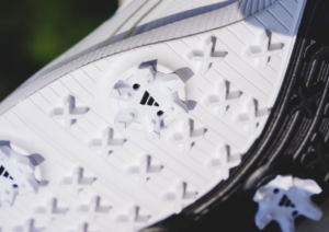 Giay Adidas Golf Traxion Lite Max BOA 'White' GZ3853