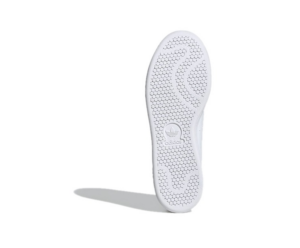 Giay Adidas Stan Smith 'White Purple Lime' FZ3653