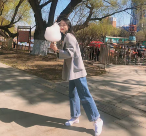 Giay Adidas Stan Smith 'Tactile Rose' EF9319