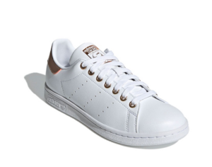 Giay Adidas Stan Smith 'White Metallic Copper' Q47186