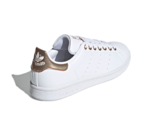 Giay Adidas Stan Smith 'White Metallic Copper' Q47186