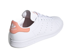 Giay Adidas Stan Smith 'Chalk Coral' EF6884