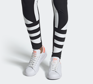 Giay Adidas Stan Smith 'Chalk Coral' EF6884