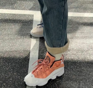 Giay Nike Air Jordan 6 Rings GS 'Light Madder Root' DM8963-801