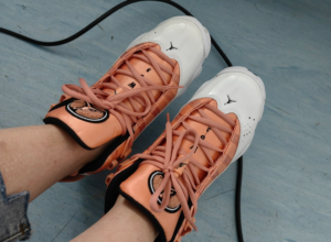 Giay Nike Air Jordan 6 Rings GS 'Light Madder Root' DM8963-801