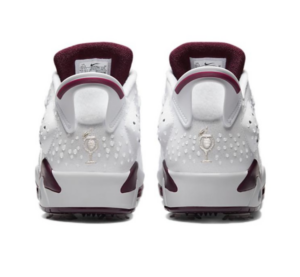 Giay Nike Air Jordan Retro 6 'White' DV6796-116
