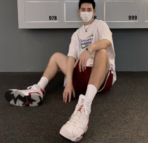 Giay Nike Air Jordan 6 Retro 'Red Oreo' 384665-162