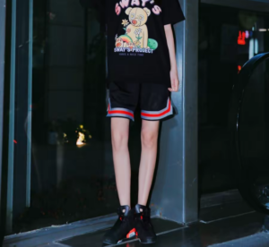 Giay Nike Air Jordan 6 Retro 'Black Infrared' 384665-060