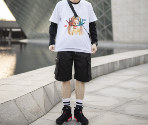 Giay Nike Air Jordan 6 Retro 'Black Infrared' 384665-060