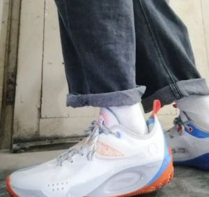 Giay Lining Wade 808 'Mandarin' ABPT017-3