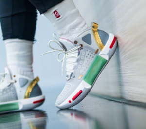 Giay Lining Way Of Wade Shadow 4 'Jade' ABPS057-5