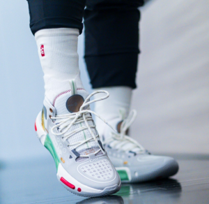 Giay Lining Way Of Wade Shadow 4 'Jade' ABPS057-5