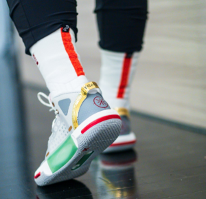 Giay Lining Way Of Wade Shadow 4 'Jade' ABPS057-5