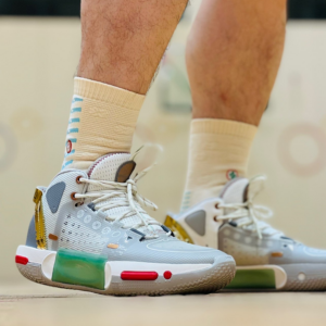 Giay Lining Way Of Wade Shadow 4 'Jade' ABPS057-5