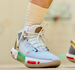 Giay Lining Way Of Wade Shadow 4 'Jade' ABPS057-5