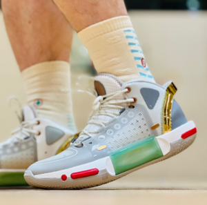 Giay Lining Way Of Wade Shadow 4 'Jade' ABPS057-5