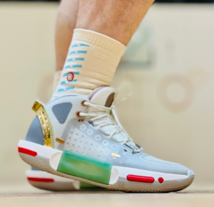 Giay Lining Way Of Wade Shadow 4 'Jade' ABPS057-5