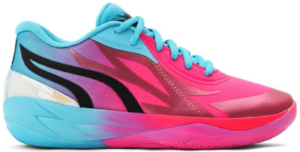 Giay Puma MB.02 'Pink Blue' 378783-01