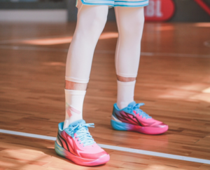 Giay Puma MB.02 'Pink Blue' 378783-01