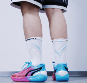 Giay Puma MB.02 'Pink Blue' 378783-01