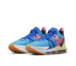 Giay Nike LeBron Witness 7 'Hyper Royal' DM1123-400