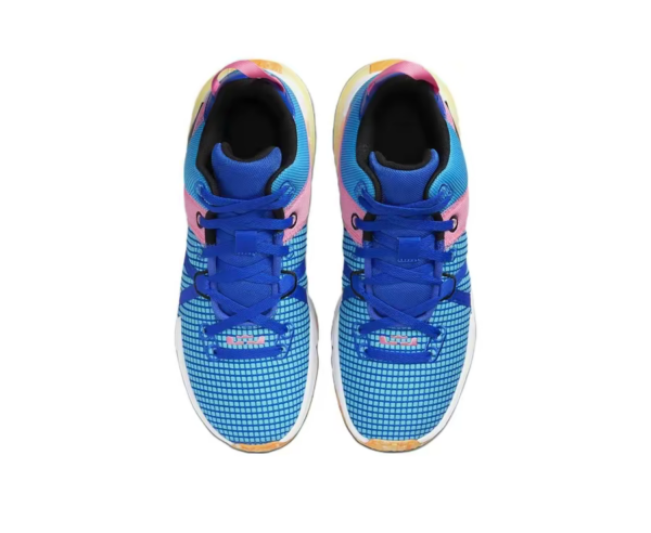 Giay Nike LeBron Witness 7 'Hyper Royal' DM1123-400