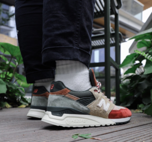 Giay New Balance 998 'Chutney' U998KH1