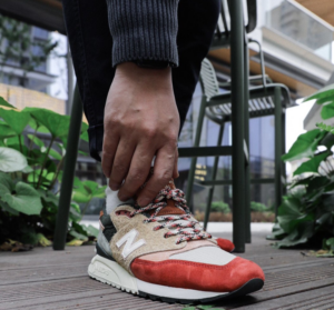 Giay New Balance 998 'Chutney' U998KH1