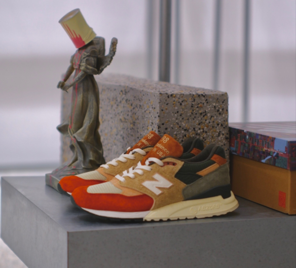 Giay New Balance 998 'Chutney' U998KH1