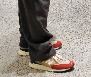 Giay New Balance 998 'Chutney' U998KH1