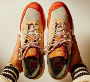 Giay New Balance 998 'Chutney' U998KH1