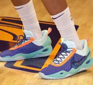 Giay Nike Cosmic Unity EP All-Star 'Green Blue' DD2737-500