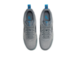 Giay Nike Air Force 1 Low 'Cut Out Swoosh Grey' DO6709-002