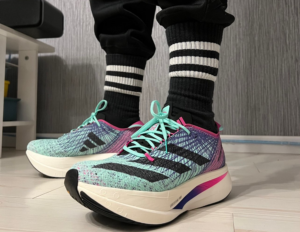 Giay Adidas Adizero Prime X Strung 'Pulse Mint' HQ3781