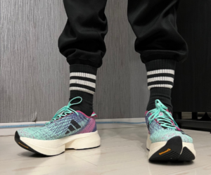 Giay Adidas Adizero Prime X Strung 'Pulse Mint' HQ3781