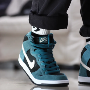 Giay Nike SB Dunk High Pro 'Mineral Slate Suede' DQ3757-300