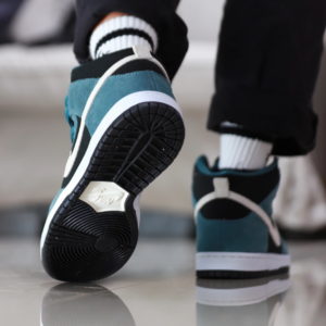 Giay Nike SB Dunk High Pro 'Mineral Slate Suede' DQ3757-300