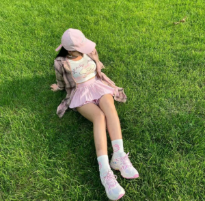 Giay Asics Gel-Kahana 8 'Pink' 1012A978-100