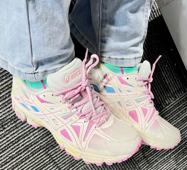 Giay Asics Gel-Kahana 8 'Pink' 1012A978-100