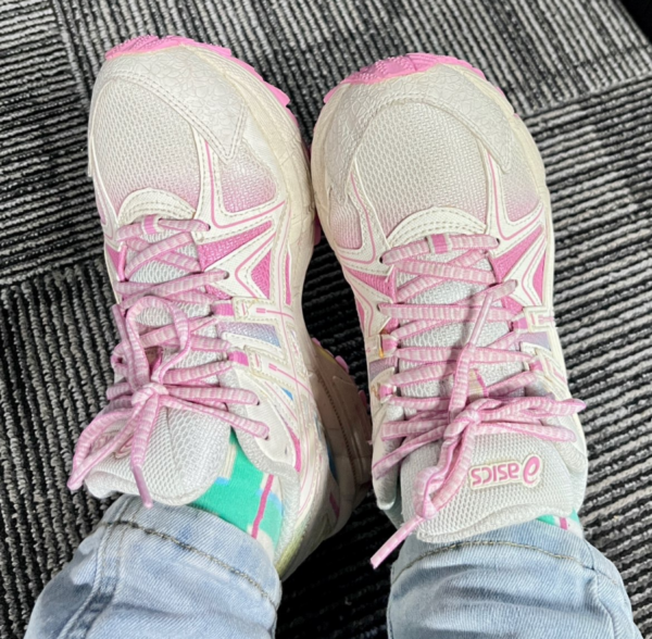 Giay Asics Gel-Kahana 8 'Pink' 1012A978-100