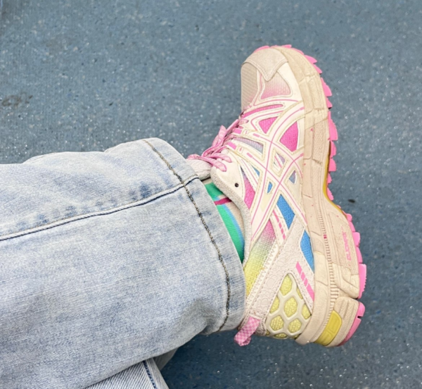 Giay Asics Gel-Kahana 8 'Pink' 1012A978-100