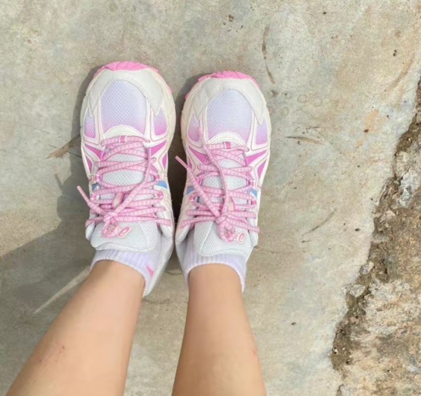 Giay Asics Gel-Kahana 8 'Pink' 1012A978-100