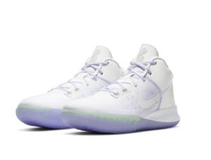 Giay Nike Kyrie Flytrap 4 'White Purple Pulse' CT1973-101