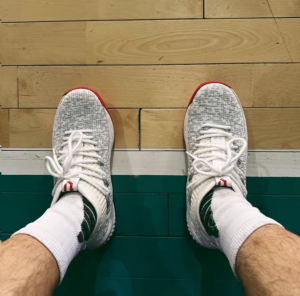 Giay Adidas Dame 4 'Rose City' CQ0471