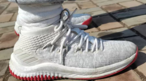 Giay Adidas Dame 4 'Rose City' CQ0471