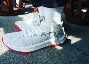 Giay Adidas Dame 4 'Rose City' CQ0471