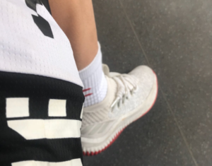 Giay Adidas Dame 4 'Rose City' CQ0471