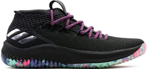 Giay Adidas Dame 4 'CNY' CQ0469