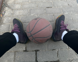 Giay Adidas Dame 4 'CNY' CQ0469